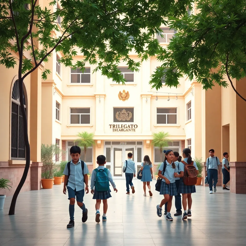 Colegio Trigarante
