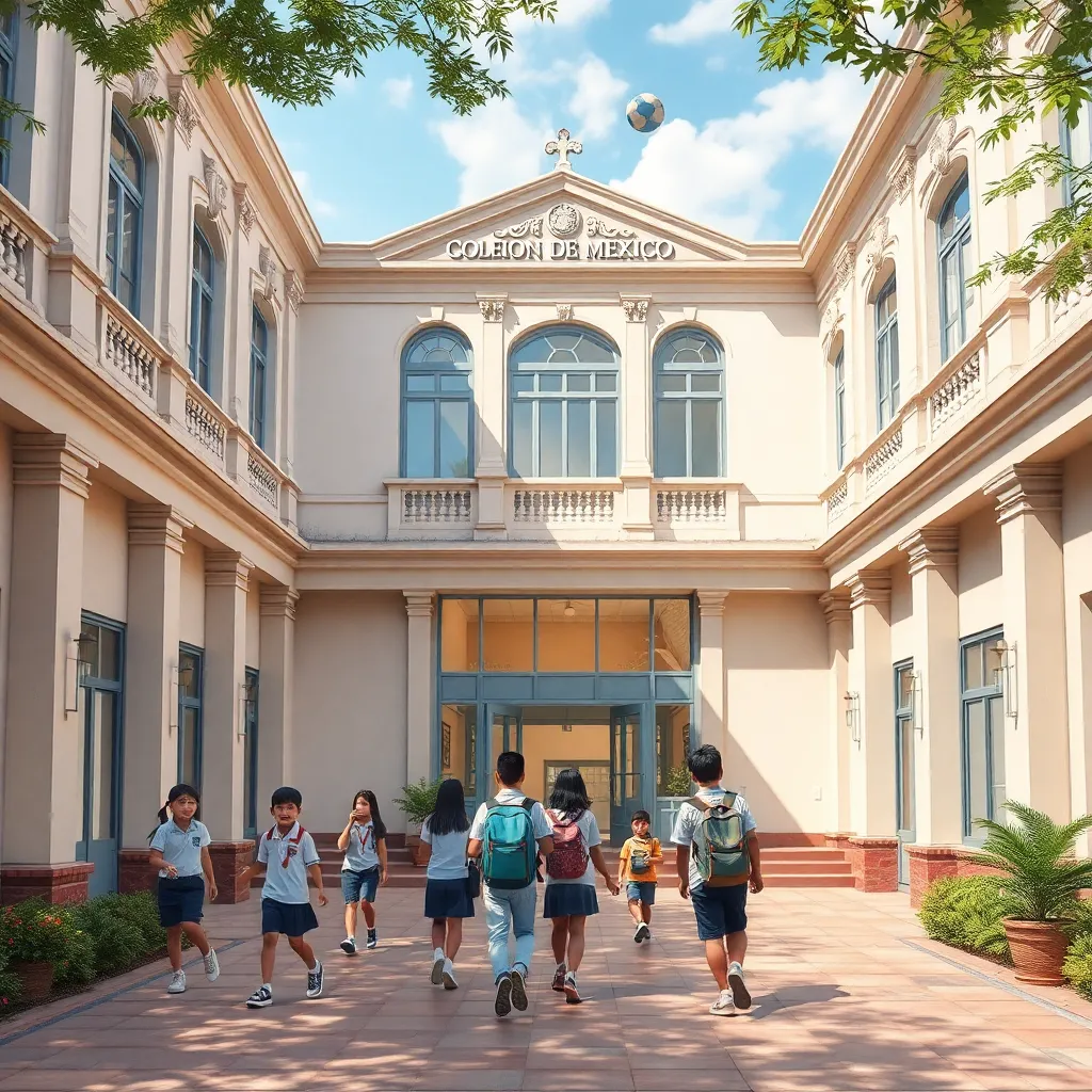 Colegio Unión De México