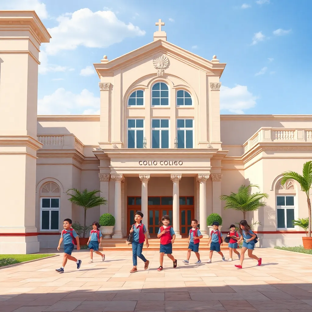 Colegio Union Y Progreso