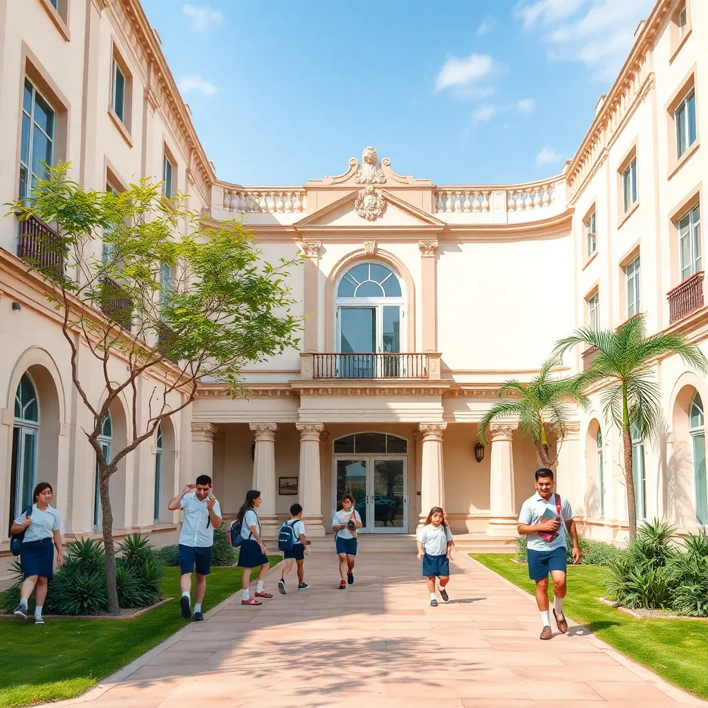Colegio Uriel De MÉxico