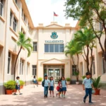 Colegio Valladolid Aguascalientes Misión Del Campanario