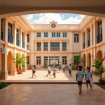 Colegio Valladolid Comalcalco Tabasco