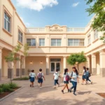 Colegio Valladolid La Paz Centro