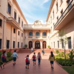 Colegio Valladolid Puebla