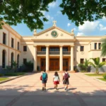 Colegio Valle De Filadelfia