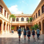 Colegio Valle De Filadelfia