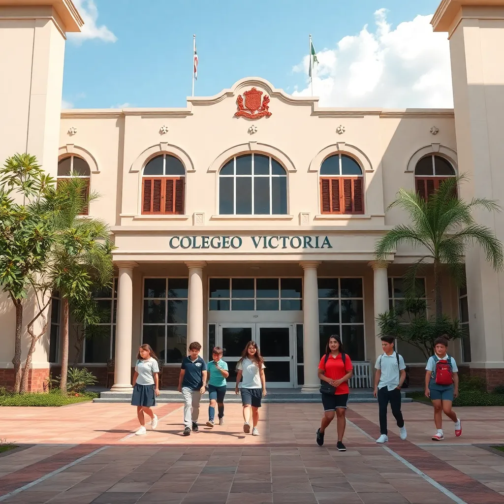 Colegio Victoria