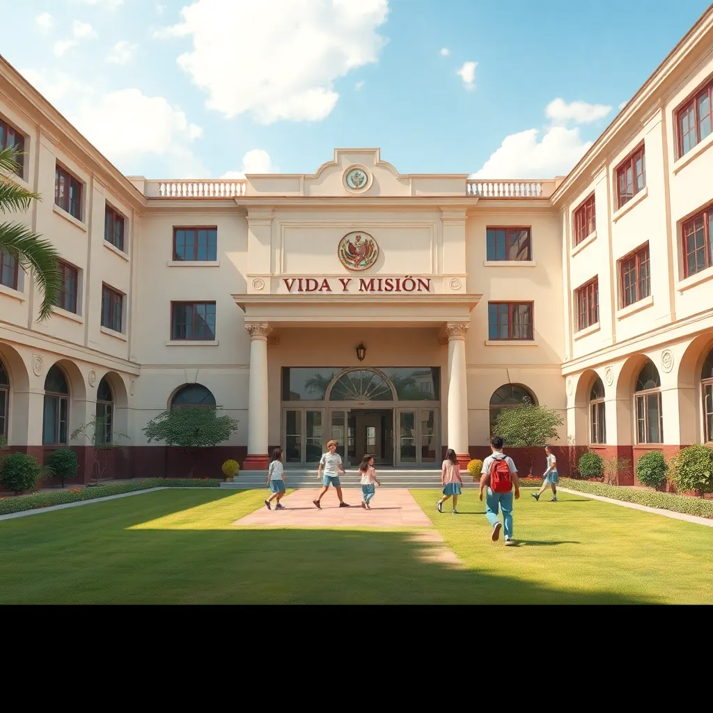 Conoce el Colegio Vida Y Misión | Ubicación y Teléfono