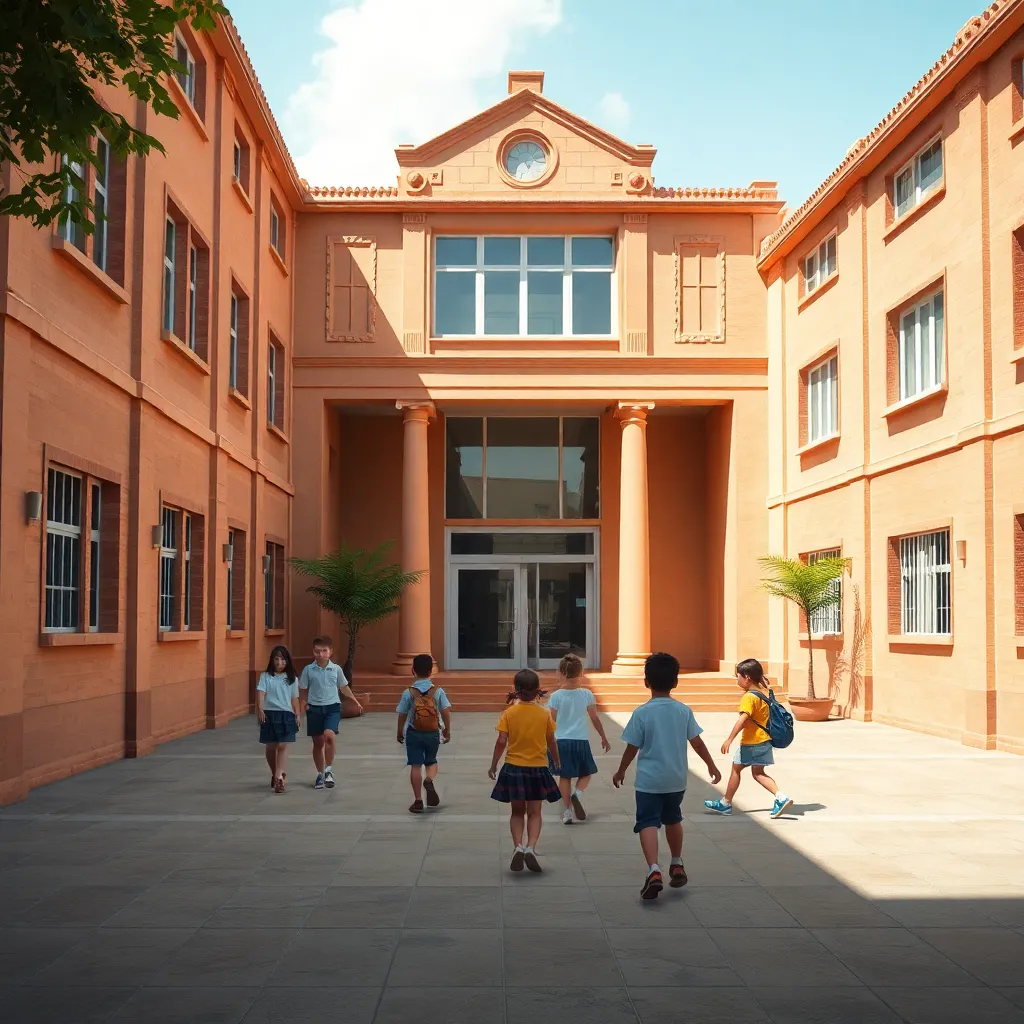 Colegio Viktor Frankl Sede Corregidora: Preescolar Y Primaria