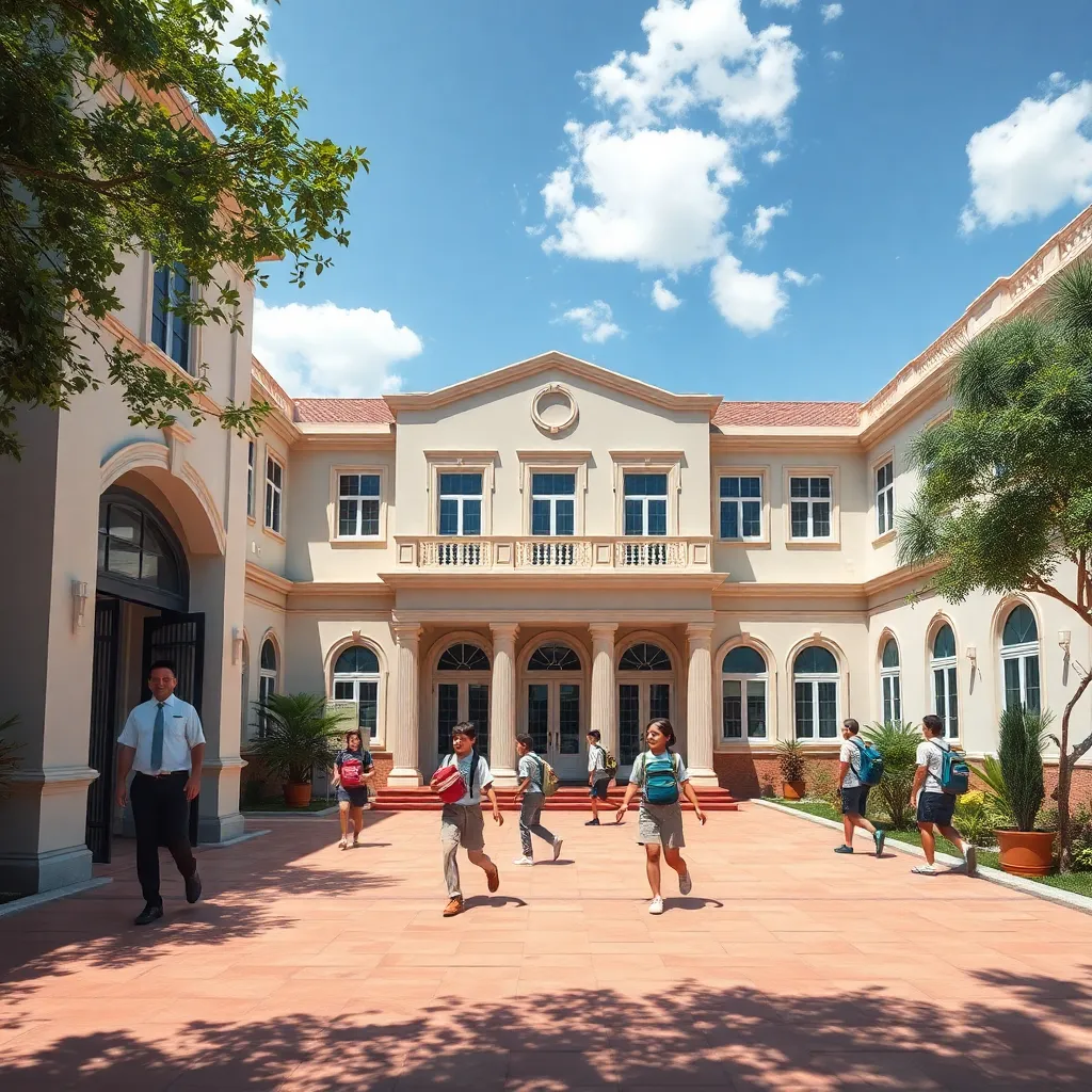 Colegio Vilaseca De Toluca