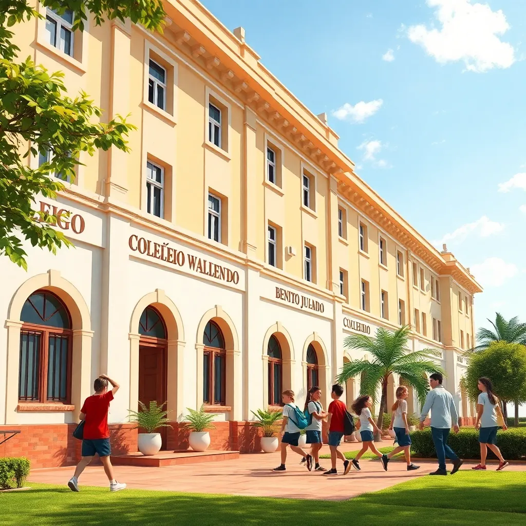 Colegio Walden Dos