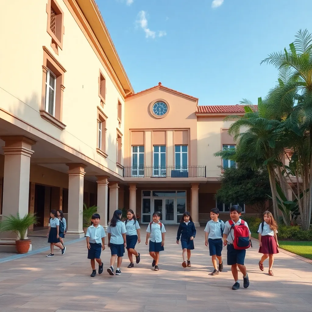 Colegio Wallaby