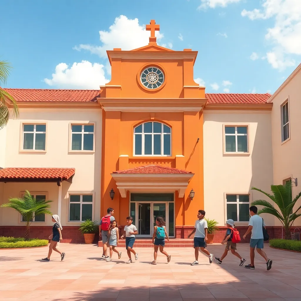 Colegio Wam