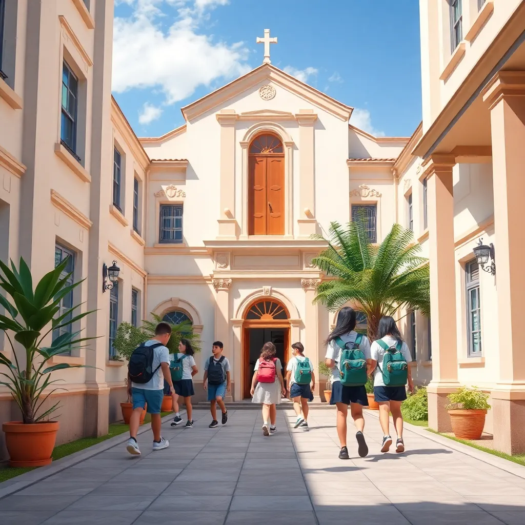 Colegio Washington - Primaria