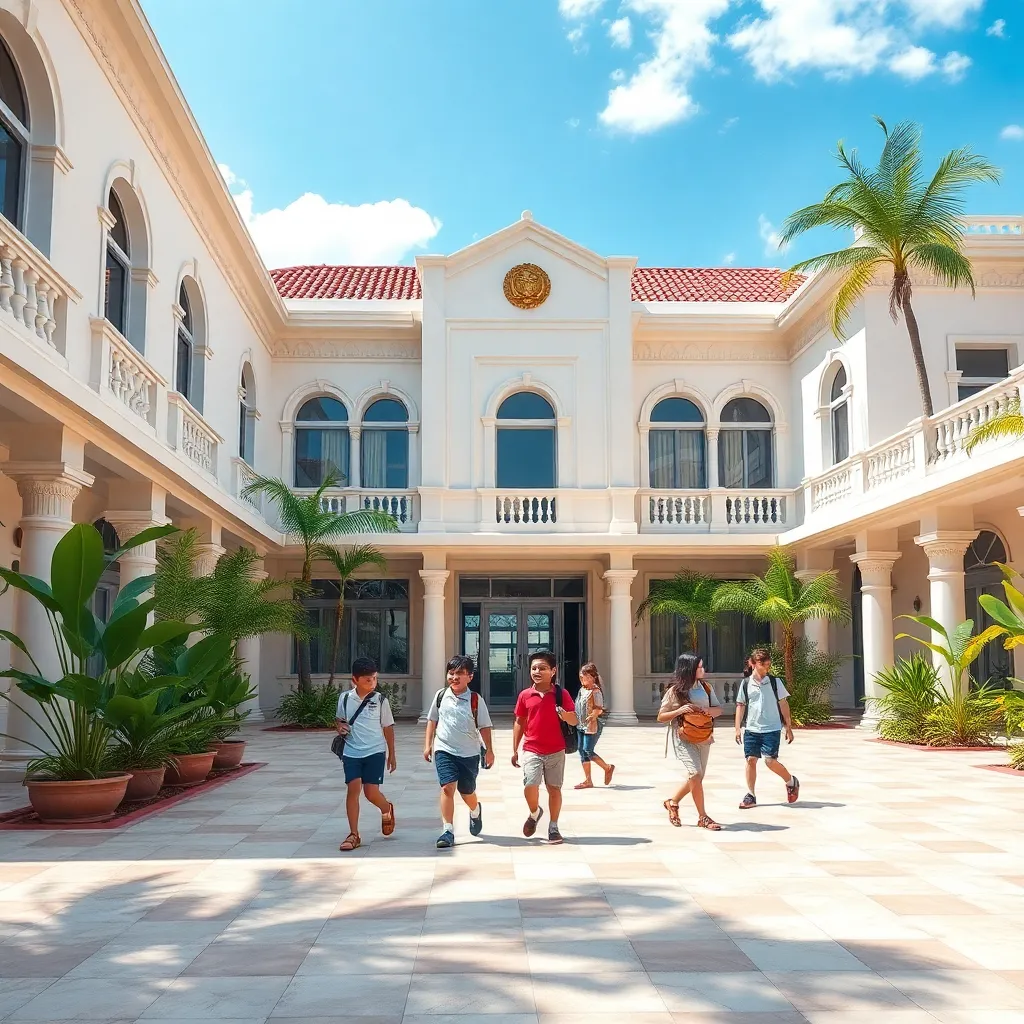 Colegio Weston