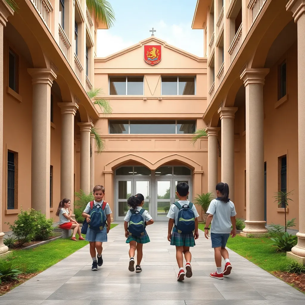 Colegio Wexford