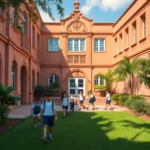 Ubicación e información sobre Colegio Williams Colegio Williams