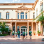 Colegio Williams - Campus San Jerónimo