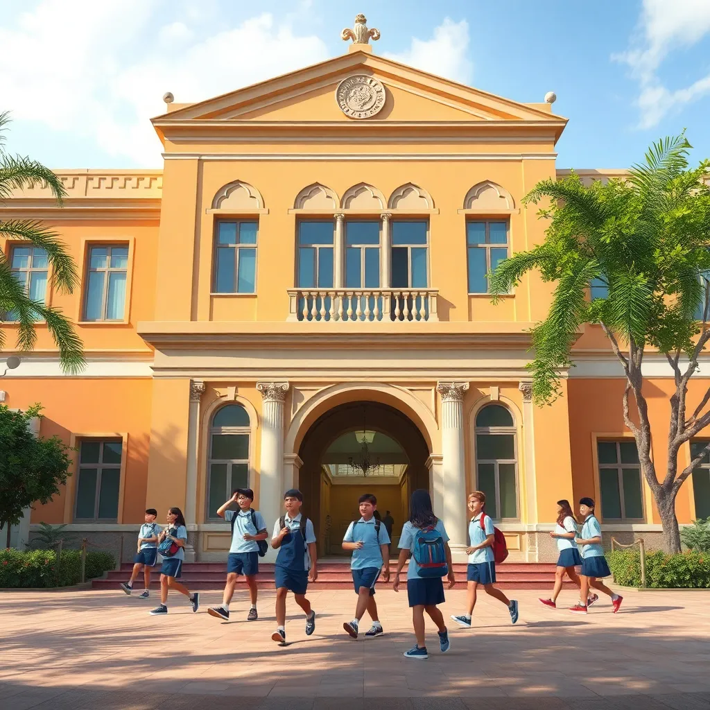 Colegio Willmington