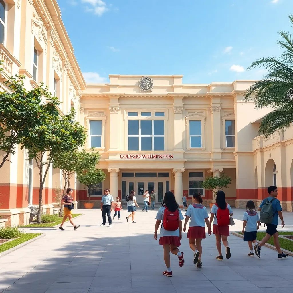 Colegio Willmington