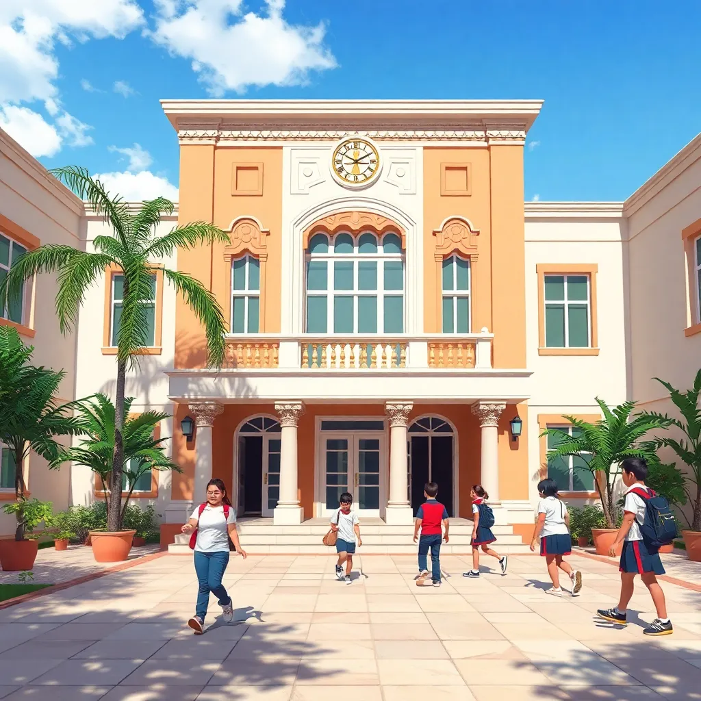 Colegio Yaiza