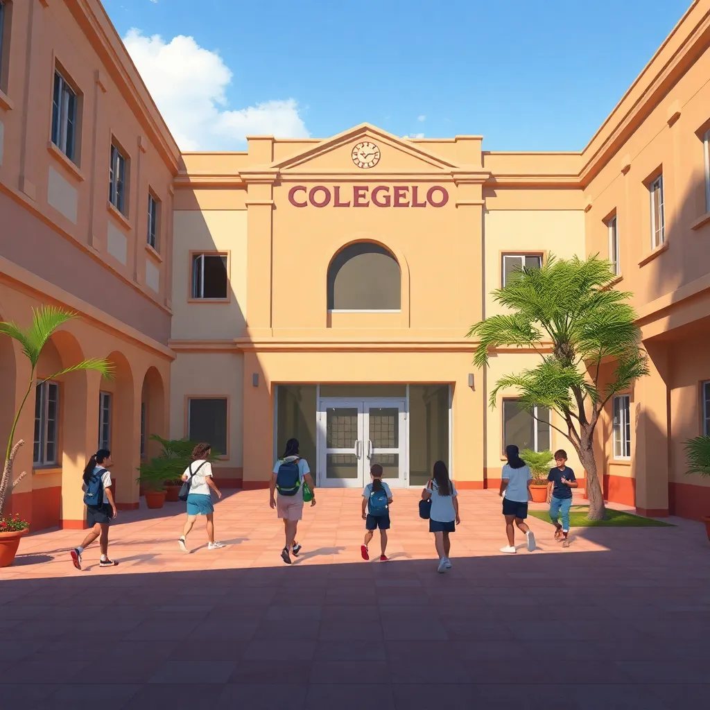 Colegio Yolanda Andrade