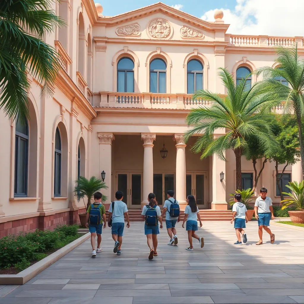 Colegio Yucalpeten