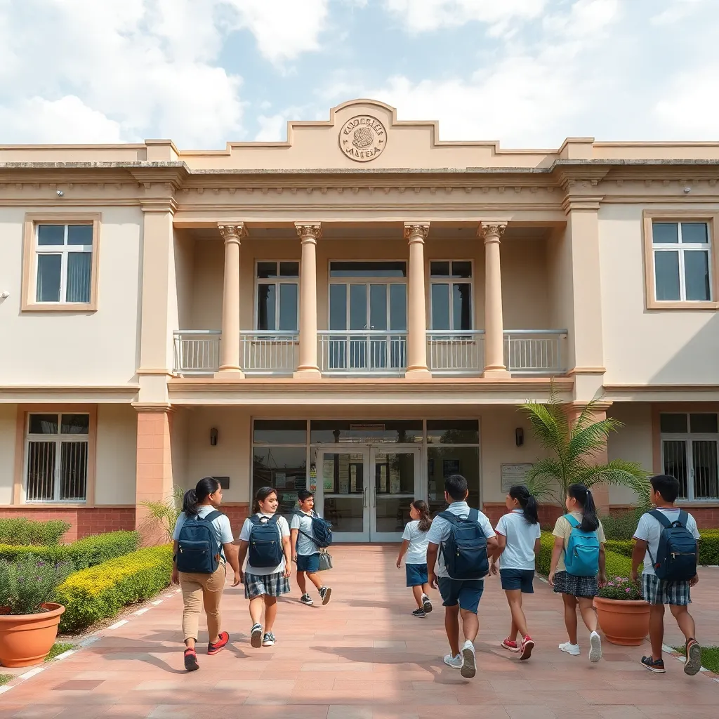 Colegio Zaragoza