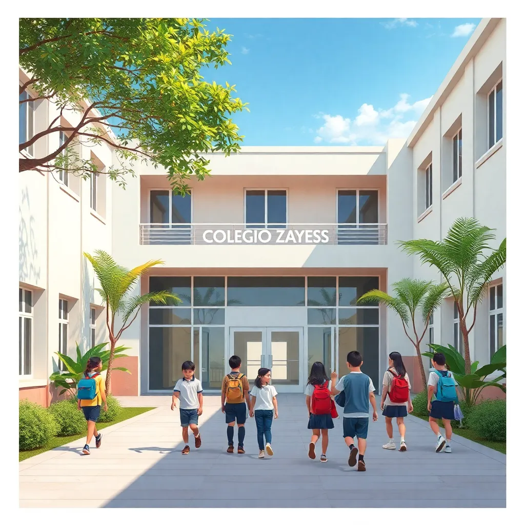 Colegio Zayess