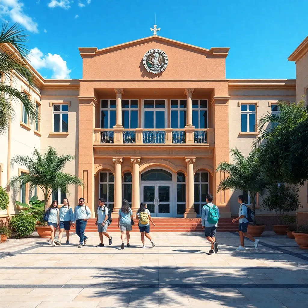 Colegio “héroes De México”