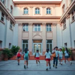 Colegio “jean Piaget”