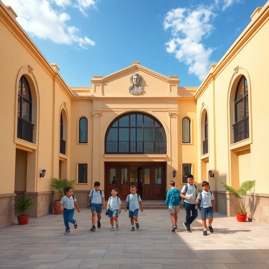 Colegio "josefino"