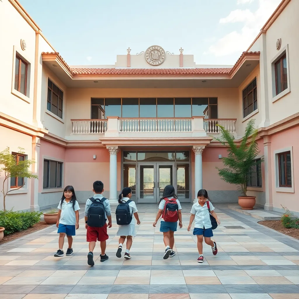 Colegios E Institutos De Educación De Sonora
