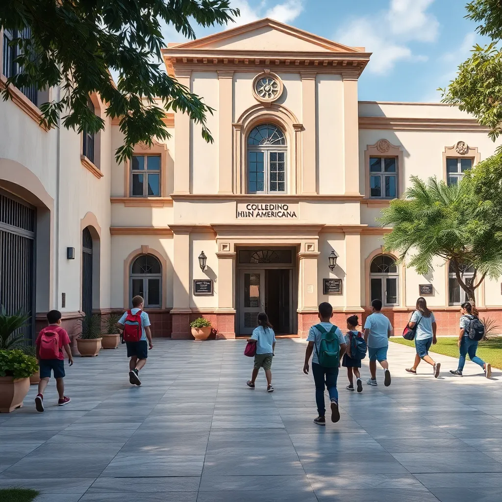 Comunidad Educativa Hispano Americana