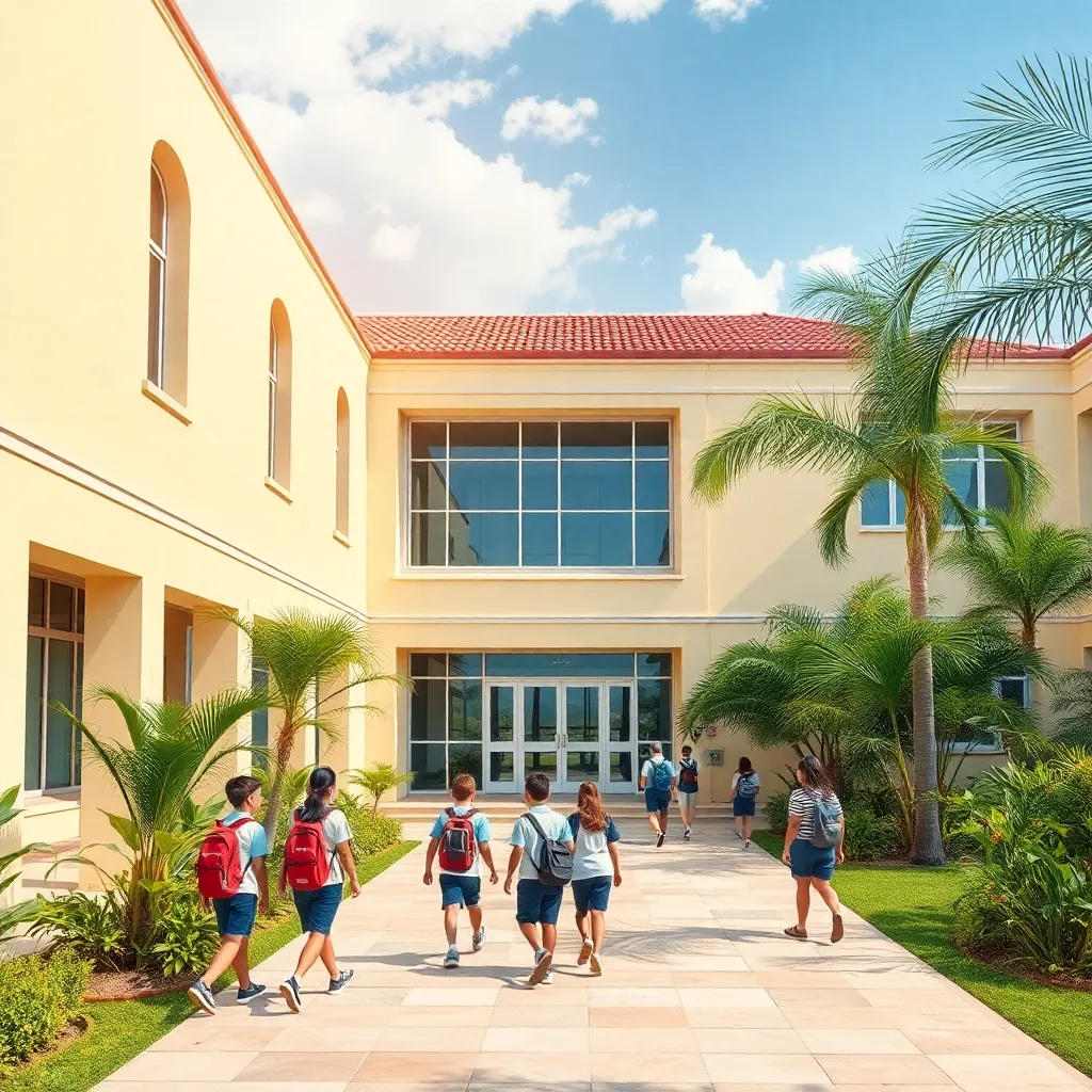 Cumbres International School Cancún