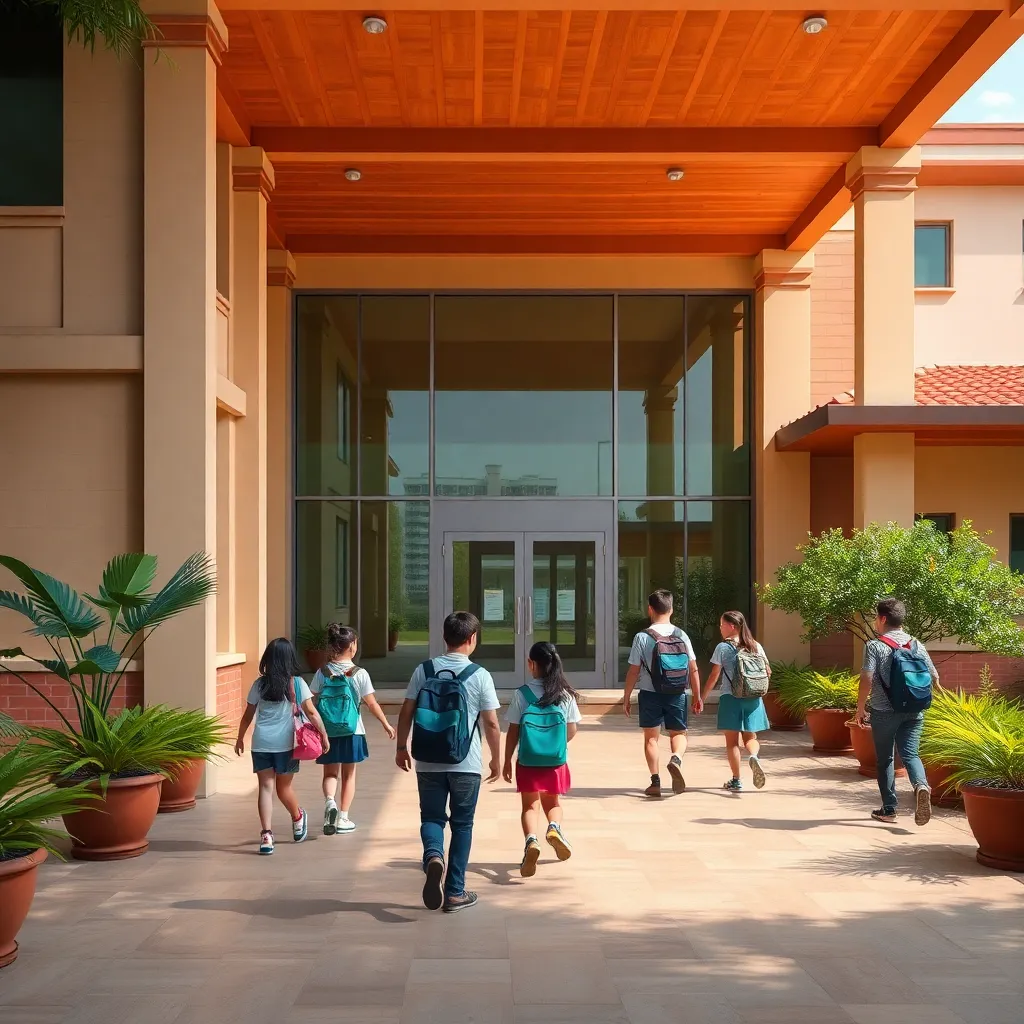 Cumbres International School Toluca