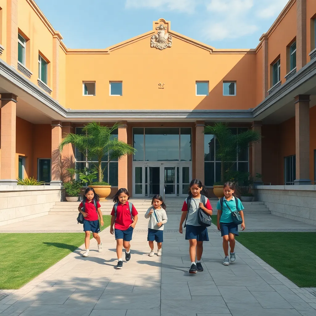 Direccion De Colegio De Bachilleres