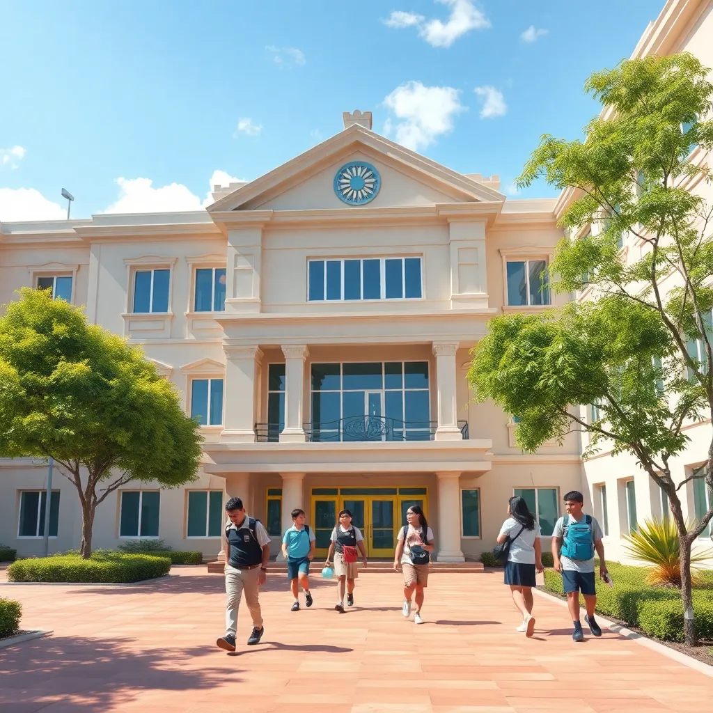 El Colegio De Chihuahua