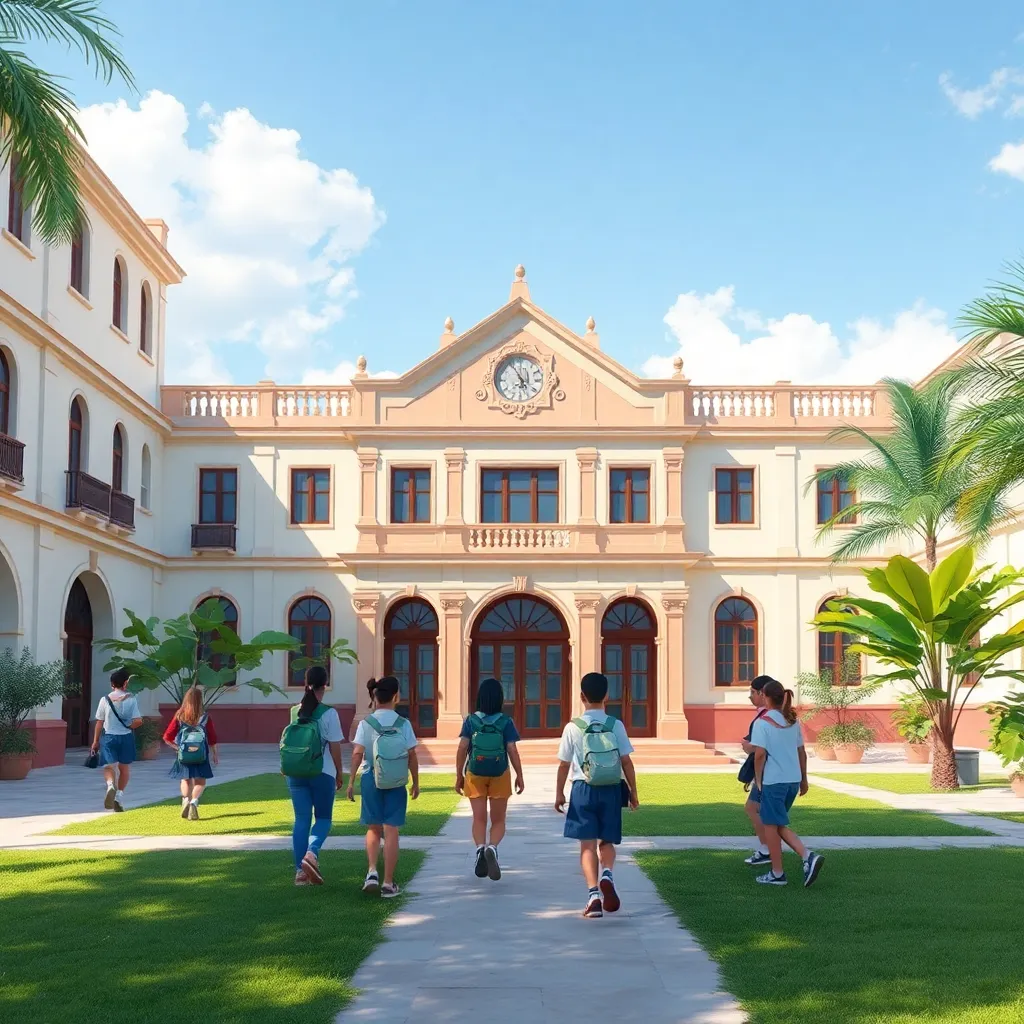 El Colegio De Morelos