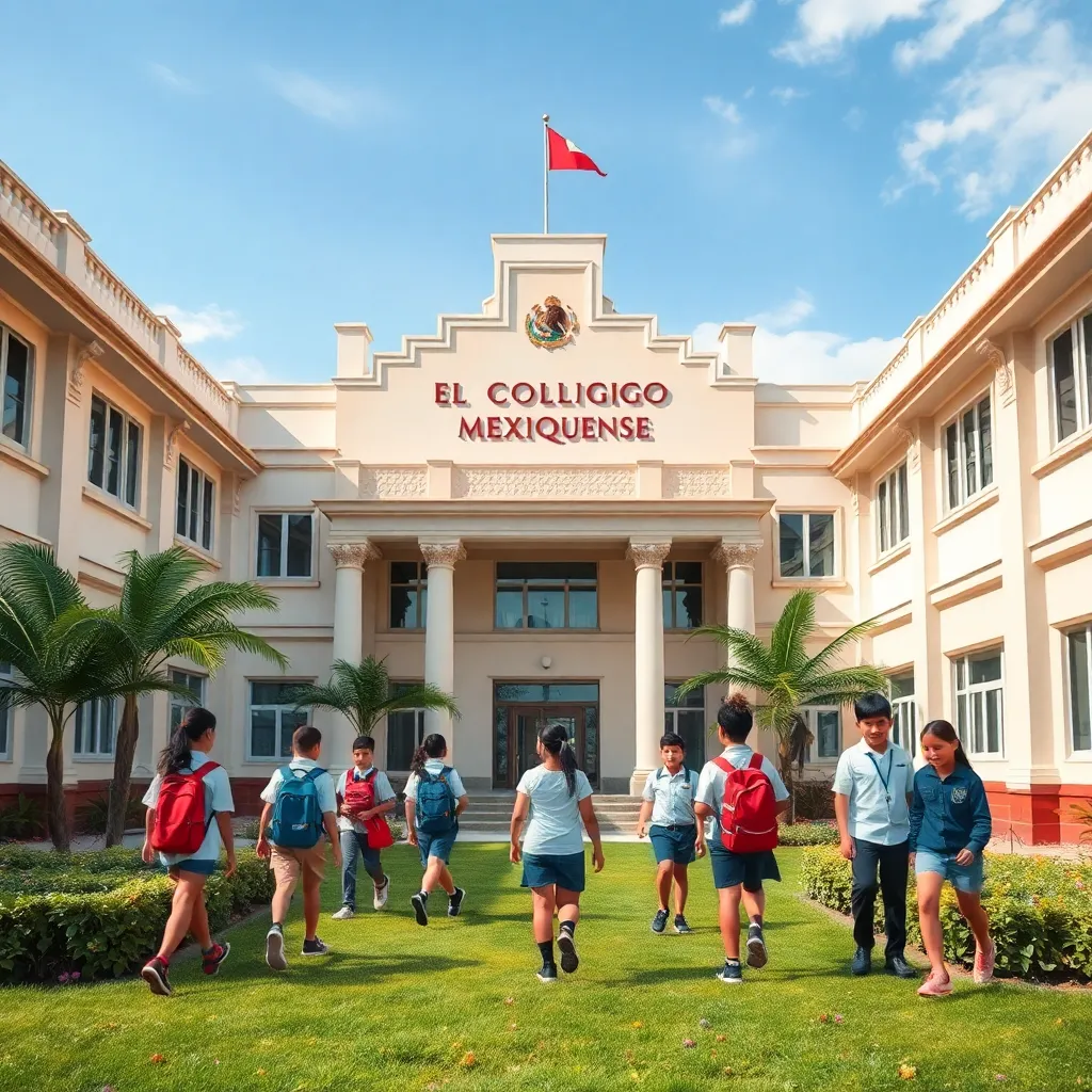 El Colegio Mexiquense