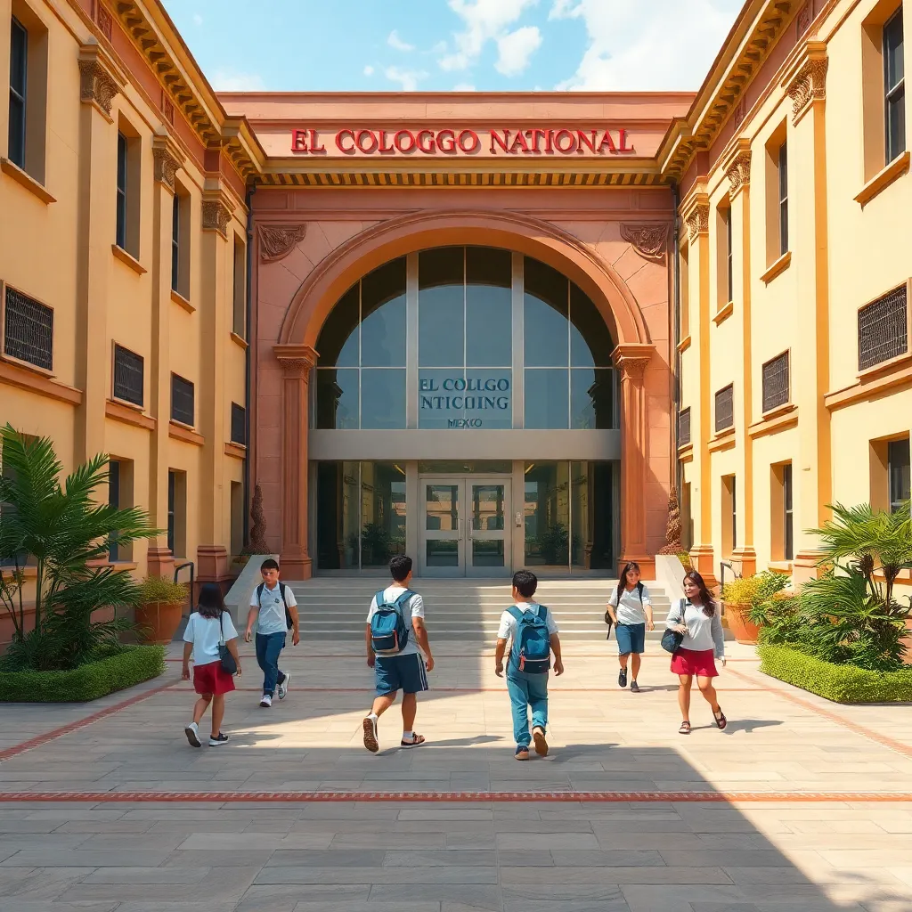 El Colegio Nacional