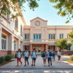 Escuela Adolfo López Mateos