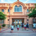 Escuela Benemerito De Las Americas