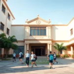 Escuela Carlos A. Madrazo Becerra