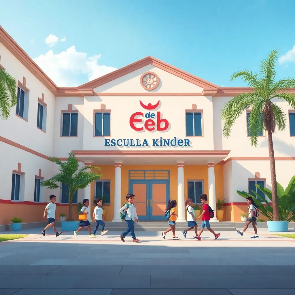 Escuela Ceb Kinder