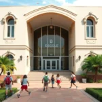 Ubicación e información sobre Escuela De Bachilleres Morelos Escuela De Bachilleres Morelos