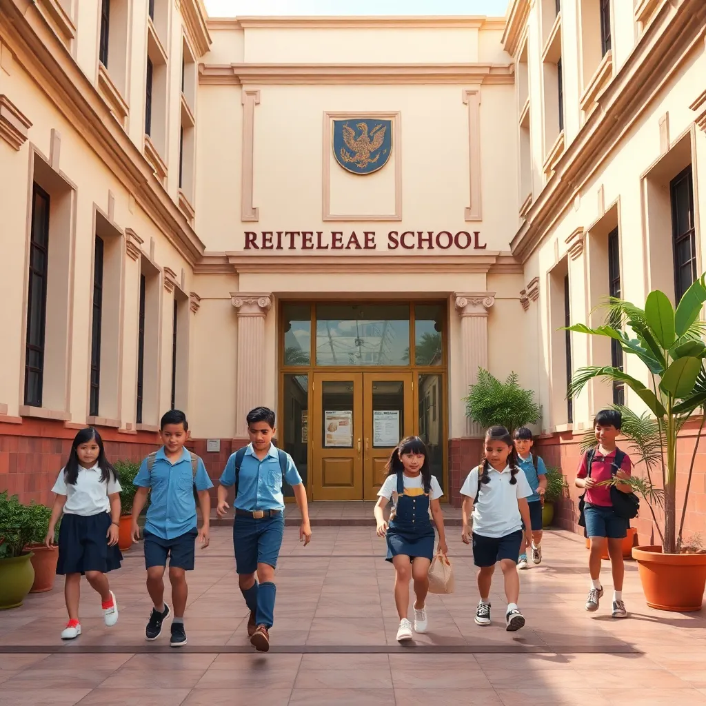 Escuela De Inglés