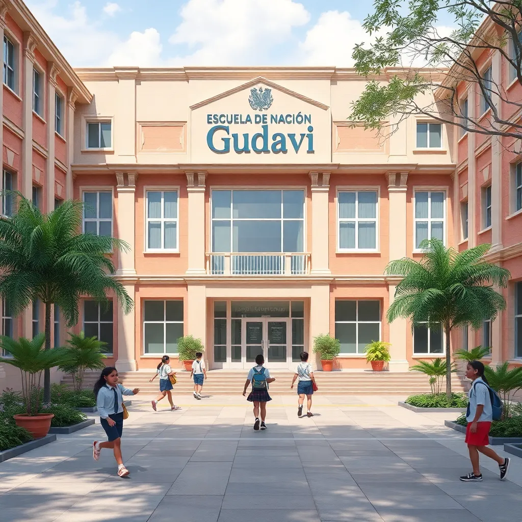 Escuela De Natación Gudavi