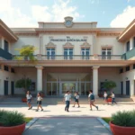 Escuela Francisco García Salinas