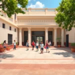 Escuela Ignacio Ramírez, Purépero, Michoacán